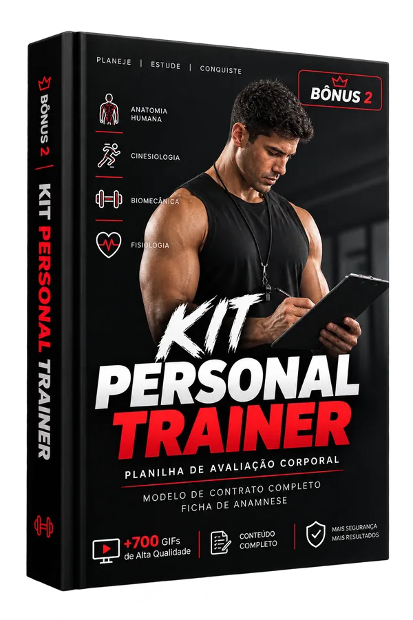 Kit Personal Trainer
